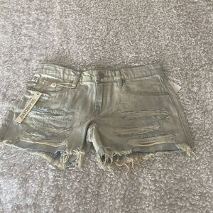 NWT BlankNyc short jeans size 25